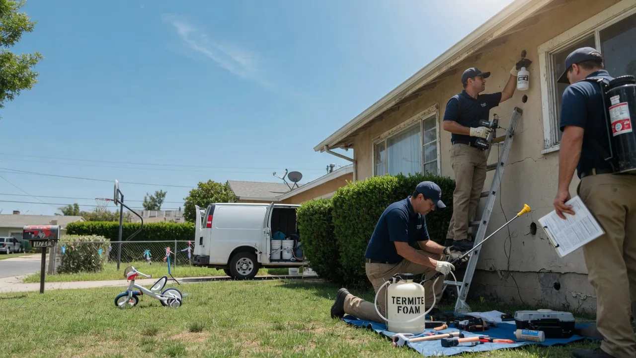 Emergency Pest Control in Dallas, NC near me